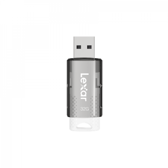 Lexar | Flash drive | JumpDrive S60 | 32 GB | USB 2.0 | Black/Teal