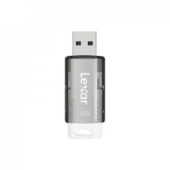 Lexar | Flash drive | JumpDrive S60 | 32 GB | USB 2.0 | Black/Teal