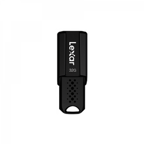 Lexar | Flash drive | JumpDrive S80 | 32 GB | USB 3.1 | Black