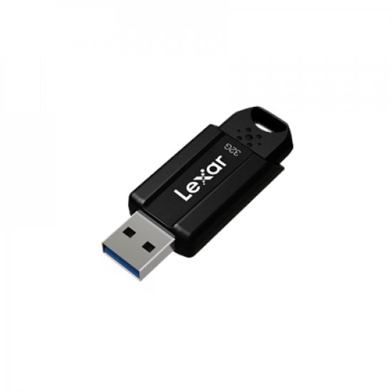 Lexar | Flash drive | JumpDrive S80 | 32 GB | USB 3.1 | Black