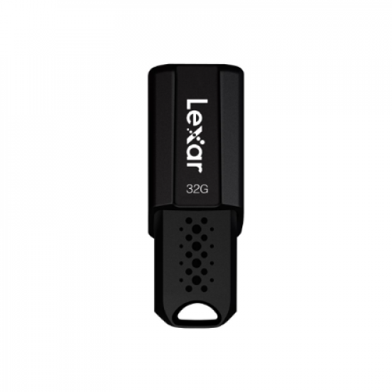 Lexar | Flash drive | JumpDrive S80 | 32 GB | USB 3.1 | Black