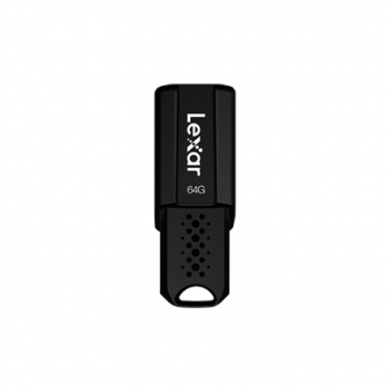 Lexar | Flash drive | JumpDrive S80 | 64 GB | USB 3.1 | Black