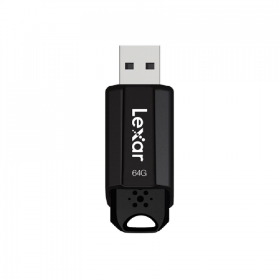 Lexar | Flash drive | JumpDrive S80 | 64 GB | USB 3.1 | Black