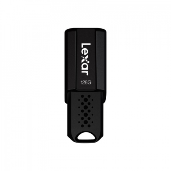 Lexar | Flash drive | JumpDrive S80 | 128 GB | USB 3.1 | Black