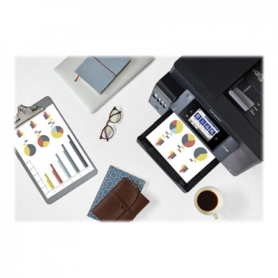 Epson Multifunctional Printer | EcoTank L6570 | Inkjet | Colour | Inkjet Multifunctional Printer | A4 | Wi-Fi | Black