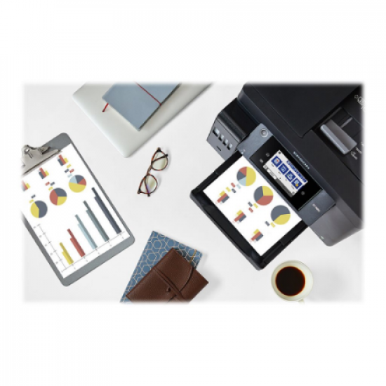 Epson Multifunctional Printer | EcoTank L6550 | Inkjet | Colour | Inkjet Multifunctional Printer | A4 | Wi-Fi | Black