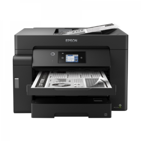 Epson | Multifunctional Printer | EcoTank M15140 | Inkjet | Mono | Inkjet Multifunctional Printer | A3+ | Wi-Fi | Black
