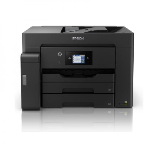 Epson | Multifunctional Printer | EcoTank M15140 | Inkjet | Mono | Inkjet Multifunctional Printer | A3+ | Wi-Fi | Black