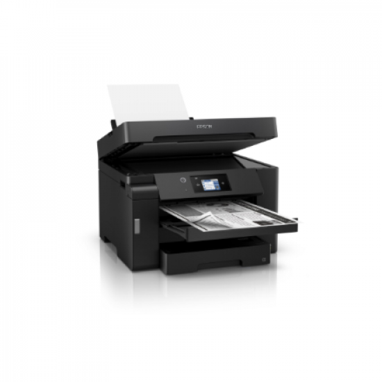 Epson | Multifunctional Printer | EcoTank M15140 | Inkjet | Mono | Inkjet Multifunctional Printer | A3+ | Wi-Fi | Black