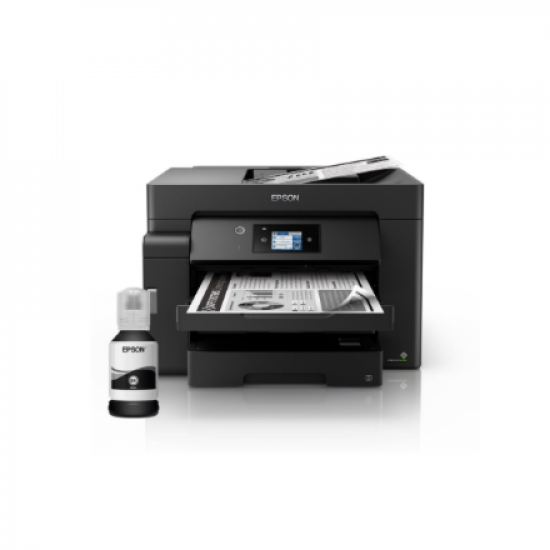 Epson | Multifunctional Printer | EcoTank M15140 | Inkjet | Mono | Inkjet Multifunctional Printer | A3+ | Wi-Fi | Black