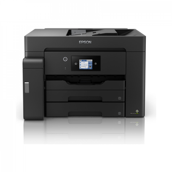 Epson Multifunctional Printer | EcoTank M15140 | Inkjet | Mono | Inkjet Multifunctional Printer | A3+ | Wi-Fi | Black