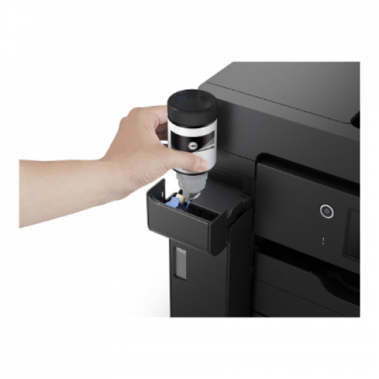 Epson | Multifunctional Printer | EcoTank M15140 | Inkjet | Mono | Inkjet Multifunctional Printer | A3+ | Wi-Fi | Black