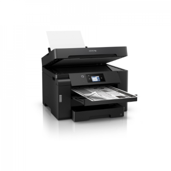 Epson Multifunctional Printer | EcoTank M15140 | Inkjet | Mono | Inkjet Multifunctional Printer | A3+ | Wi-Fi | Black