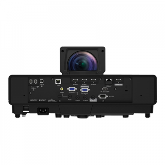 Epson | EB-805F | Full HD (1920x1080) | 5000 ANSI lumens | Black | Lamp warranty 12 month(s)