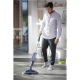 Bissell | Mop | SpinWave | Cordless operating | Electric | Washing function | 18 V | Operating time (max) 20 min | Blue/Titanium