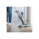 Bissell | Mop | SpinWave | Cordless operating | Electric | Washing function | 18 V | Operating time (max) 20 min | Blue/Titanium