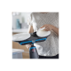 Bissell | Mop | SpinWave | Cordless operating | Electric | Washing function | 18 V | Operating time (max) 20 min | Blue/Titanium