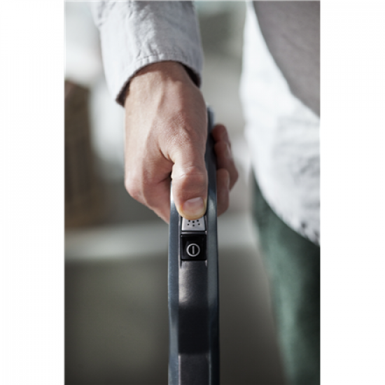 Bissell | Mop | SpinWave | Cordless operating | Electric | Washing function | 18 V | Operating time (max) 20 min | Blue/Titanium