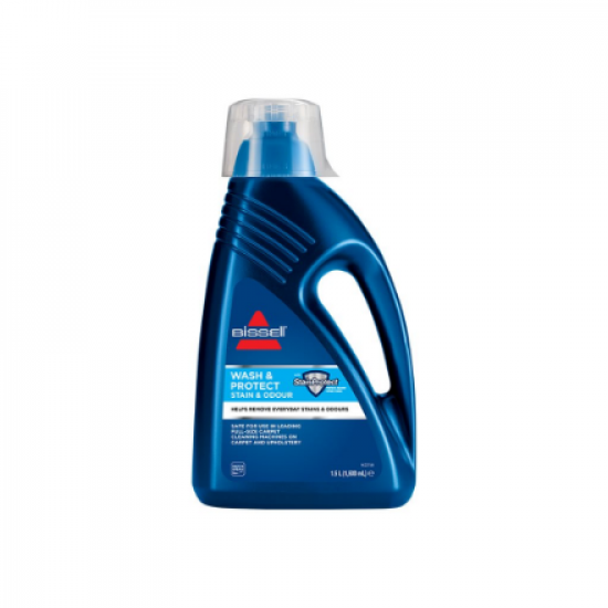 Bissell | Wash and Protect - Stain and Odour Formula | 1500 ml | 1 pc(s)