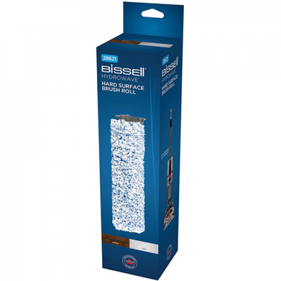 Bissell | Hydrowave hard surface brush roll | White/Blue