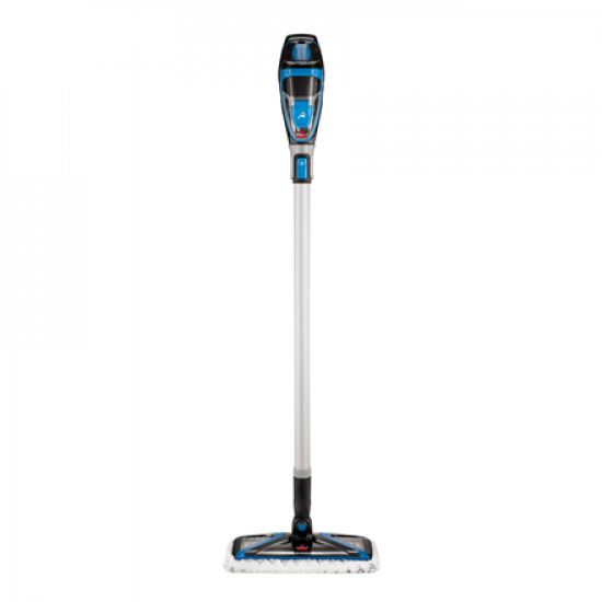 Bissell | Steam Mop | PowerFresh Slim Steam | Power 1500 W | Steam pressure Not Applicable. Works with Flash Heater Technology bar | Water tank capacity 0.3 L | Blue