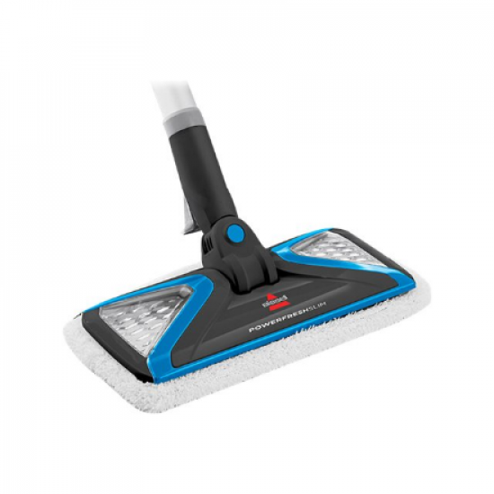 Bissell | Steam Mop | PowerFresh Slim Steam | Power 1500 W | Steam pressure Not Applicable. Works with Flash Heater Technology bar | Water tank capacity 0.3 L | Blue