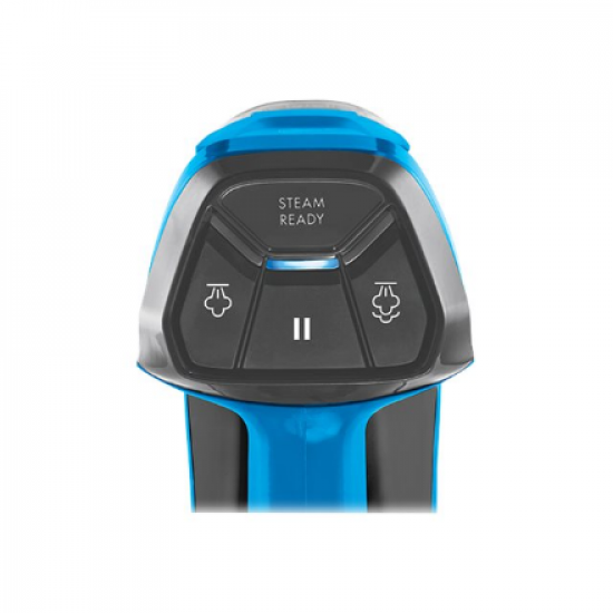 Bissell | Steam Mop | PowerFresh Slim Steam | Power 1500 W | Steam pressure Not Applicable. Works with Flash Heater Technology bar | Water tank capacity 0.3 L | Blue