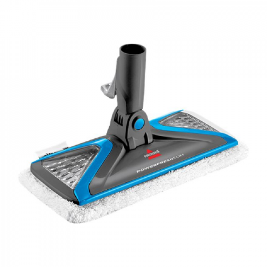 Bissell | Steam Mop | PowerFresh Slim Steam | Power 1500 W | Steam pressure Not Applicable. Works with Flash Heater Technology bar | Water tank capacity 0.3 L | Blue