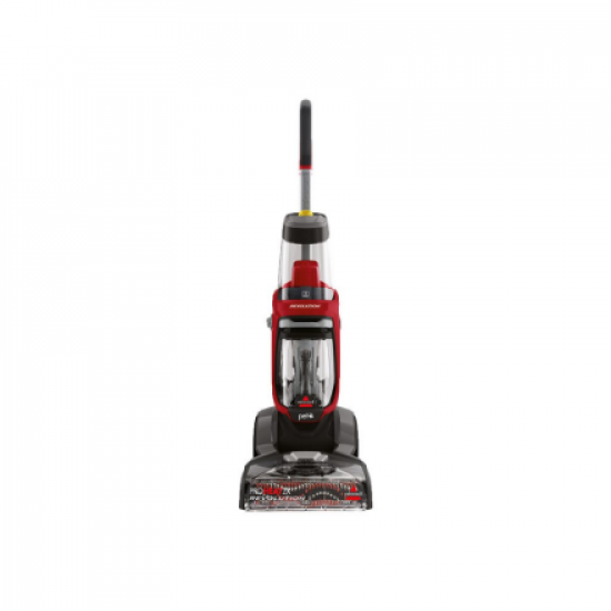Bissell | Carpet Cleaner | ProHeat 2x Revolution | Corded operating | Handstick | Washing function | 800 W | Red/Titanium | Warranty 24 month(s)