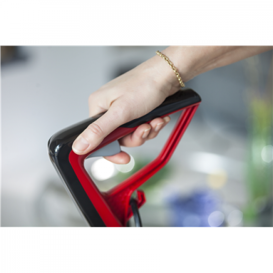 Bissell | Carpet Cleaner | ProHeat 2x Revolution | Corded operating | Handstick | Washing function | 800 W | Red/Titanium | Warranty 24 month(s)