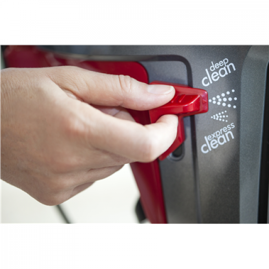 Bissell | Carpet Cleaner | ProHeat 2x Revolution | Corded operating | Handstick | Washing function | 800 W | Red/Titanium | Warranty 24 month(s)