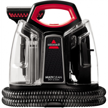 Bissell | MultiClean Spot & Stain SpotCleaner Vacuum Cleaner | 4720M | 330 W | Black/Red