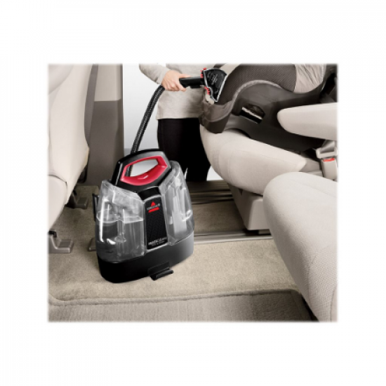 Bissell | MultiClean Spot & Stain SpotCleaner Vacuum Cleaner | 4720M | 330 W | Black/Red