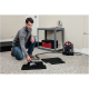 Bissell | MultiClean Spot & Stain SpotCleaner Vacuum Cleaner | 4720M | 330 W | Black/Red