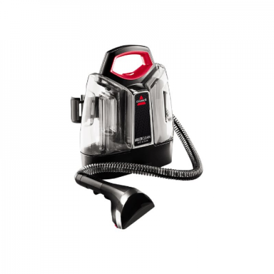 Bissell | MultiClean Spot & Stain SpotCleaner Vacuum Cleaner | 4720M | 330 W | Black/Red