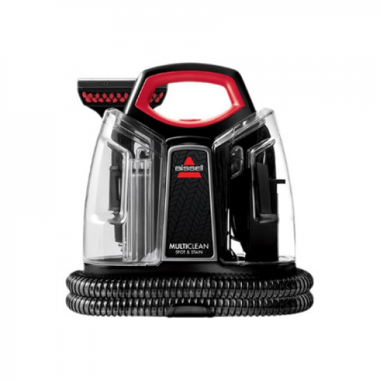Bissell | MultiClean Spot & Stain SpotCleaner Vacuum Cleaner | 4720M | 330 W | Black/Red