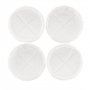 Bissell | SpinWave Pads - 4 x Soft | White