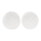 Bissell | SpinWave Pads - 4 x Soft | White
