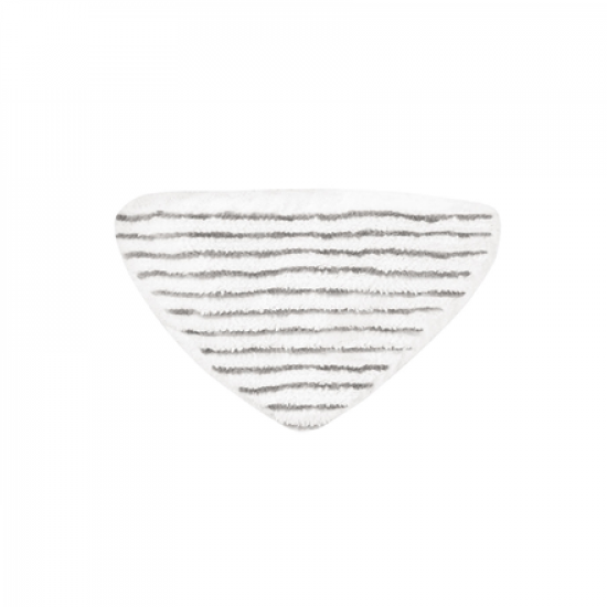 Bissell | PowerFresh Lift Off steam Mop pads Kit | No ml | 2 pc(s) | White