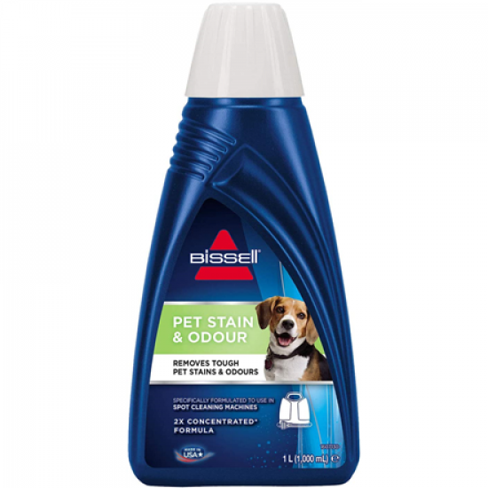 Bissell | Pet Stain & Odour formula for spot cleaning | 1000 ml | 1 pc(s)