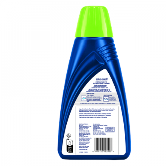 Bissell | Pet Stain & Odour formula for spot cleaning | 1000 ml | 1 pc(s)