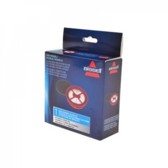 Bissell | Vac Filter Vac & Steam | 1132N | Grey