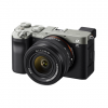 Sony | Full-frame Mirrorless Interchangeable Lens Camera | Alpha A7C | Mirrorless Camera body | 24.2 MP | ISO sensitivity (max) 102400 | Display diagonal 3.0 
