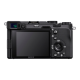 Sony | Full-frame Mirrorless Interchangeable Lens Camera | Alpha A7C | Mirrorless Camera body | 24.2 MP | ISO sensitivity (max) 102400 | Display diagonal 3.0 