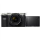 Sony | Full-frame Mirrorless Interchangeable Lens Camera | Alpha A7C | Mirrorless Camera body | 24.2 MP | ISO sensitivity (max) 102400 | Display diagonal 3.0 