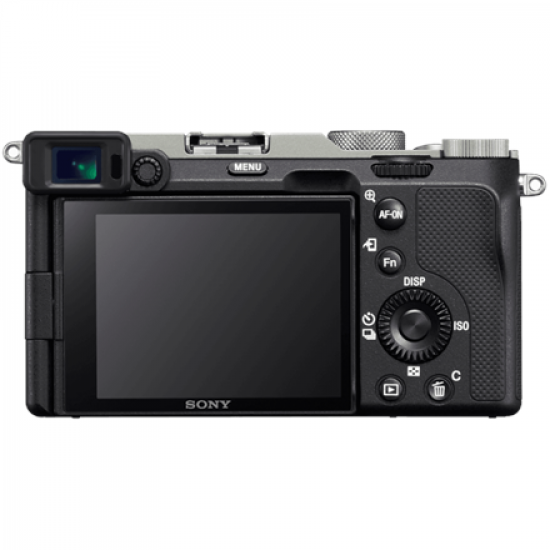 Sony | Full-frame Mirrorless Interchangeable Lens Camera | Alpha A7C | Mirrorless Camera body | 24.2 MP | ISO sensitivity (max) 102400 | Display diagonal 3.0 
