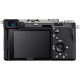 Sony | Full-frame Mirrorless Interchangeable Lens Camera | Alpha A7C | Mirrorless Camera body | 24.2 MP | ISO sensitivity (max) 102400 | Display diagonal 3.0 