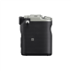 Sony | Full-frame Mirrorless Interchangeable Lens Camera | Alpha A7C | Mirrorless Camera body | 24.2 MP | ISO sensitivity (max) 102400 | Display diagonal 3.0 