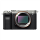 Sony | Full-frame Mirrorless Interchangeable Lens Camera | Alpha A7C | Mirrorless Camera body | 24.2 MP | ISO sensitivity (max) 102400 | Display diagonal 3.0 
