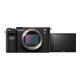 Sony | Full-frame Mirrorless Interchangeable Lens Camera | Alpha A7C | Mirrorless Camera body | 24.2 MP | ISO sensitivity (max) 102400 | Display diagonal 3.0 